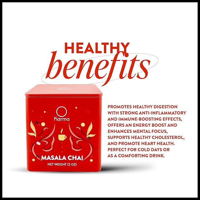 Karma Masala Chai - Image 4