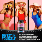 GLP-1 Supplement Weight Loss Diet Pills That Work Fast - Image 5