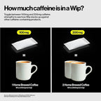 Wip Energy Pouches | 100mg Natural Caffeine | Vitamins and Minerals | Orange - Image 4