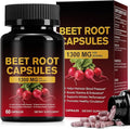 Beet Root Capsules 1300mg, Beet Root Powder by Unknown
