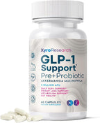 GLP-1 Support Weight Loss Probiotic Supplement by Unknown
