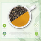 Dabri Sleep Easy Wellness Tea Bags 16 pyramid Tea bags | Rich Blend of - Image 4