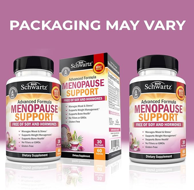 Herbal Menopause Support for Women - Image 2