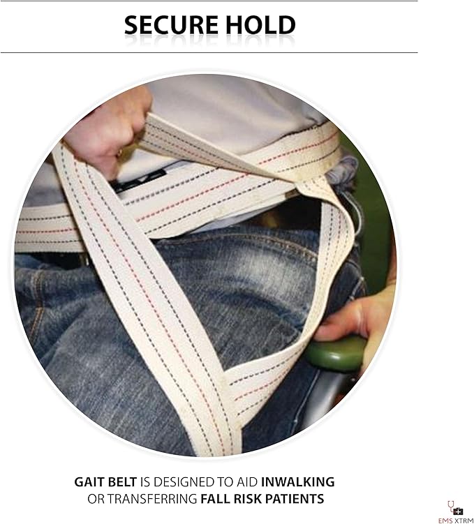 EMS XTRM Gait Belts - Image 7