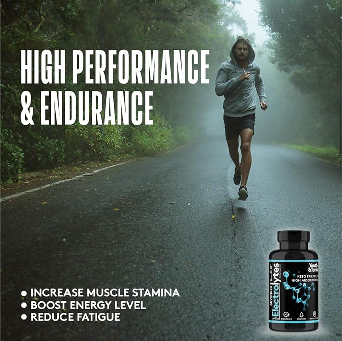 Complete Electrolyte Supplement w High Bioavailability and Cmax Chloride - Image 4