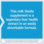 Life Extension Advanced Milk Thistle, phospholipids, Promotes Healthy Liver - Image 6