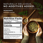 Gya Tea Co Moringa Herbal Tea Pod- Decaf Wellness Tea - Image 2