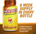 iSatori Energize Brain & Focus Caffeine Pills - Image 4