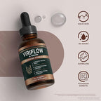 ViriFlow Drops – Viri Flow Natural Prostate Health Support | Premium Sublingual - Image 6
