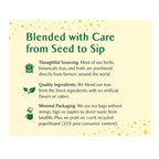 Celestial Seasonings Sleepytime Decaf Lemon Jasmine Green Tea Bags 20 Tea Bags - Image 6