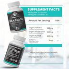 Fossil Fuel- Organic Superfood for Energy, Digestive Health, Immune Support - Image 3