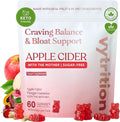 Sugar Free Apple Cider Vinegar Gummies, ACV Gummies by Unknown