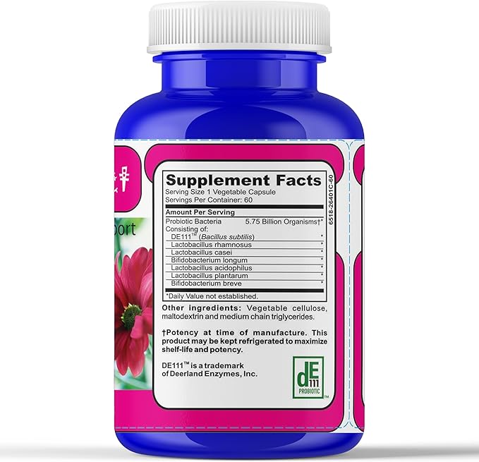 Probiotics for Women Supplement – Feminine & Vaginal Probiotics - Image 5