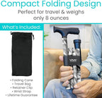 Vive Folding Cane - Image 2