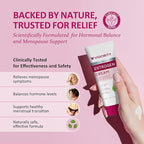 Estrogen Cream For Women, Natural Bioidentical, Hot Flashes Menopause Relief - Image 2