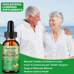 1 Packs 4000mg Citrus Bergamot Liquid Drops - Image 4