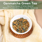 TEARELAE - Genmaicha Tea - Image 3