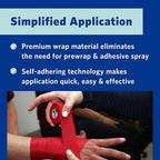 PowerFlex – Self-Adhering Sports Wrap - Image 4