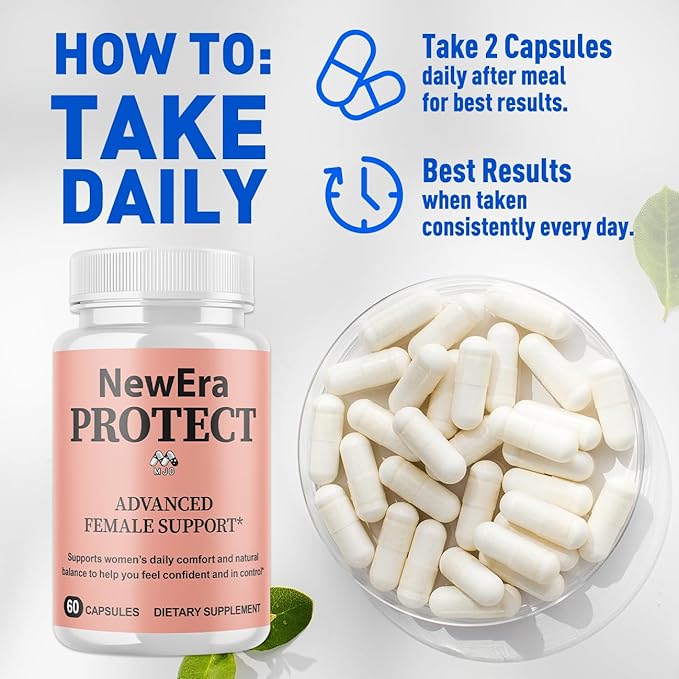 New Era Protect Capsules, Official Newera Protect Pills - Image 3