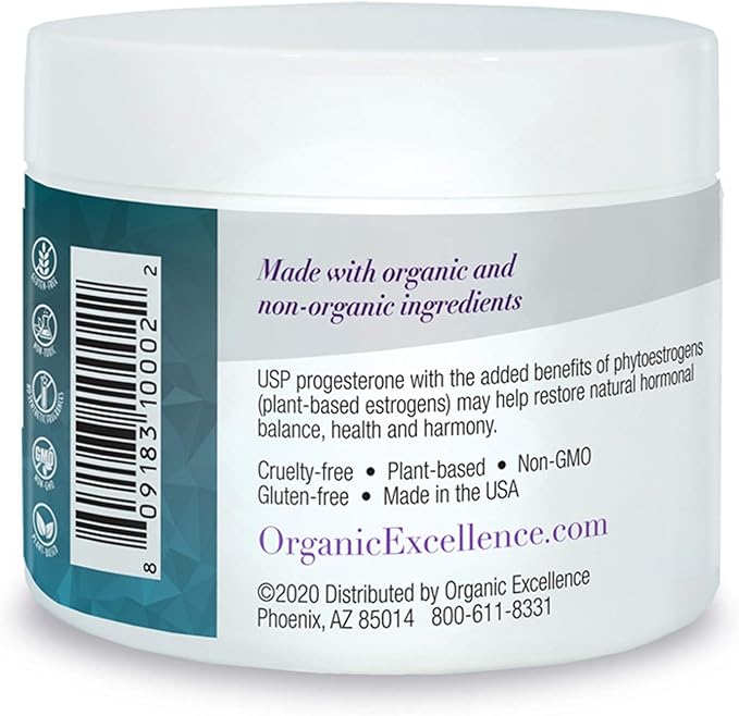 Organic Excellence Balance Plus Therapy, 2 Ounce - Image 3