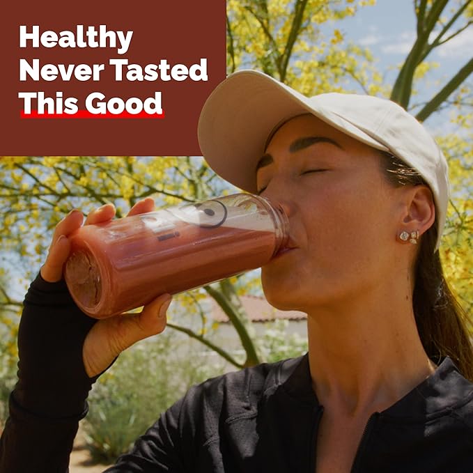 Voli Recovery - Post Workout Superfood Powder | Plant-Based Drink Mix Packets - Image 4