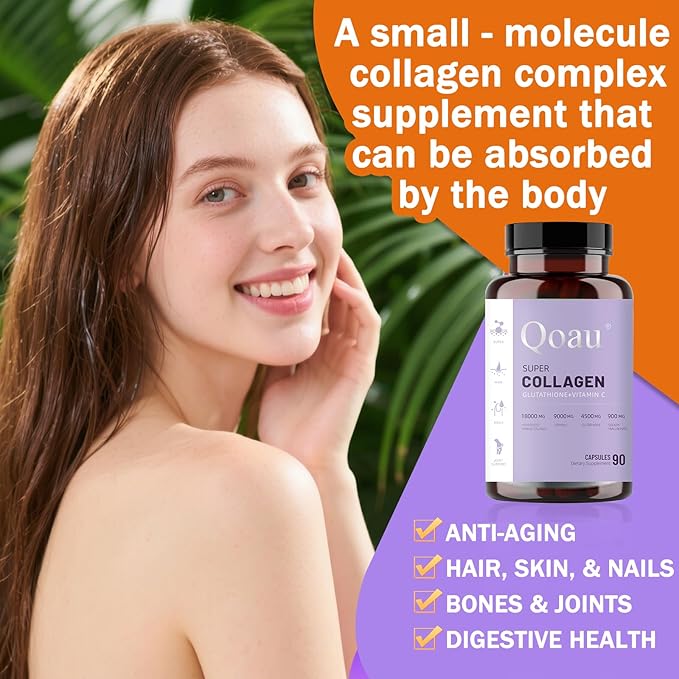 11-in-1 Multi-Collagen Peptides | Joint Support, Muscle Recovery & Stress - Image 4