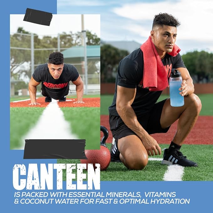 REDCON1 Canteen Hydration + Electrolytes - Image 7