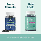 Total Detox, Heavy Metal Detox for Adults- Zeolite, Milk Thistle, Shilajit & - Image 2