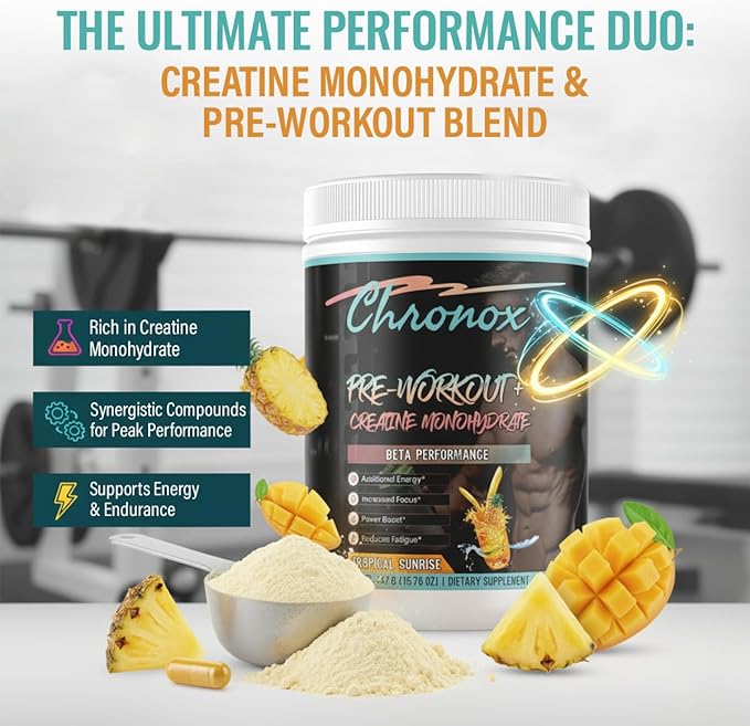 Creatine Monohydrate Powder - Image 3