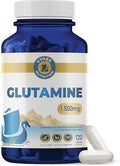 Vykee Nutrition L-Glutamine Capsules by VykeeNutrition