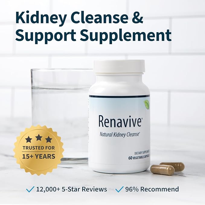 Kidney Cleanse - Premium Kidney Support Supplement - Supports Natural Cleansing - Image 2