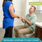 Able Life Universal Standing Handle, Portable Standing Aid Equipment - Image 2