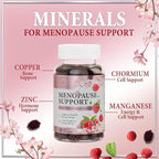 Menopause Supplements for Women Gummies - Image 7