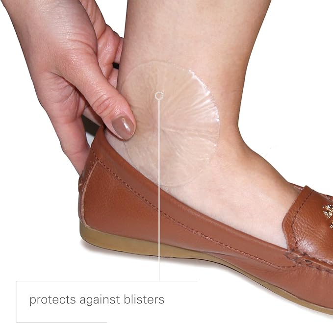 Spenco 2nd Skin Circles Soothing Protection - Image 3