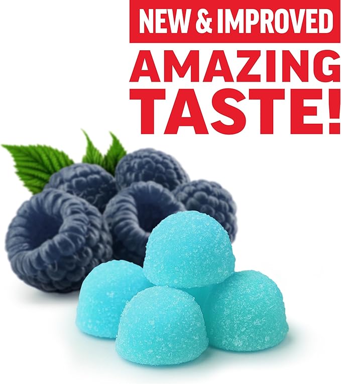 Force Factor Creatine Monohydrate Gummies, NSF Certified, 5g Dose - Image 3