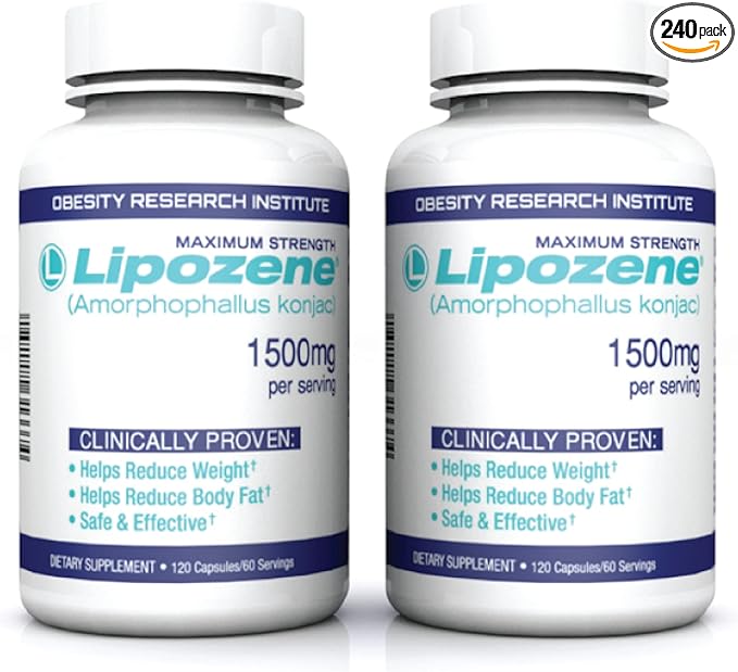 Lipozene Weight Loss Pills by Lipozene%C2%AE
