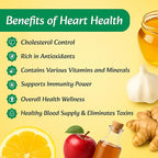 Heart Health 400 ml Dietary Supplement - Image 2
