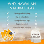 Olena Turmeric Tea, Herbal Green Tea Blend, All-Natural and Antioxidant-Rich - Image 5