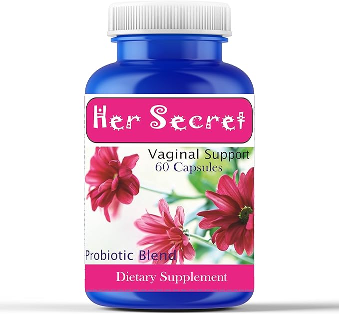 Probiotics for Women Supplement – Feminine & Vaginal Probiotics by CelebrityLifeStyleProduct