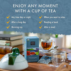 Hawaiian Natural Tea Organic Maui Lavender Earl Grey Tea Bags - Image 7