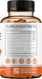 10 in 1 Immune Support Supplement | Vitamin C, Elderberry, Probiotics |Immunity - Image 4