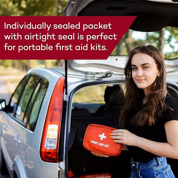 Dealmed Povidone Iodine Prep Pad 10% - Image 8