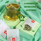 TEARELAE - Lemon Balm Tea Bag - 1.5g X 50 Count - Pure Natural Dried Lemon Balm - Image 4