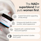 Melina Everbright NAD+ Supplement - Image 2