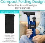 Vive Folding Cane - Image 2