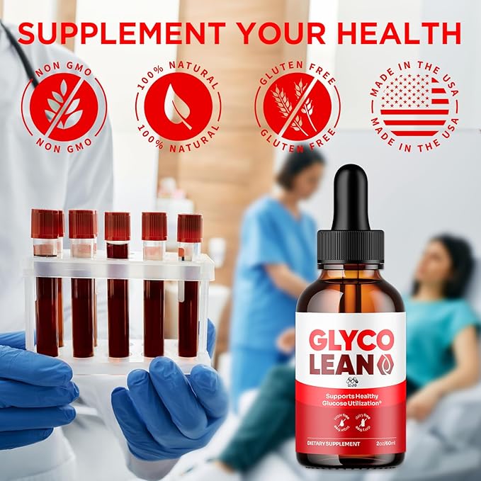 Glyco Lean Drops, Official GlycoLean Drops - Image 5