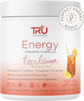 TRU Supplements Supplements Energy, Pre Workout Training Formula, Vegan Friendly by TRUSupplements