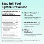 GLP-1 Metabolic Support Supplement – 4-in-1 Formula - Image 3