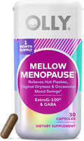 OLLY Mellow Menopause Supplements by OLLY