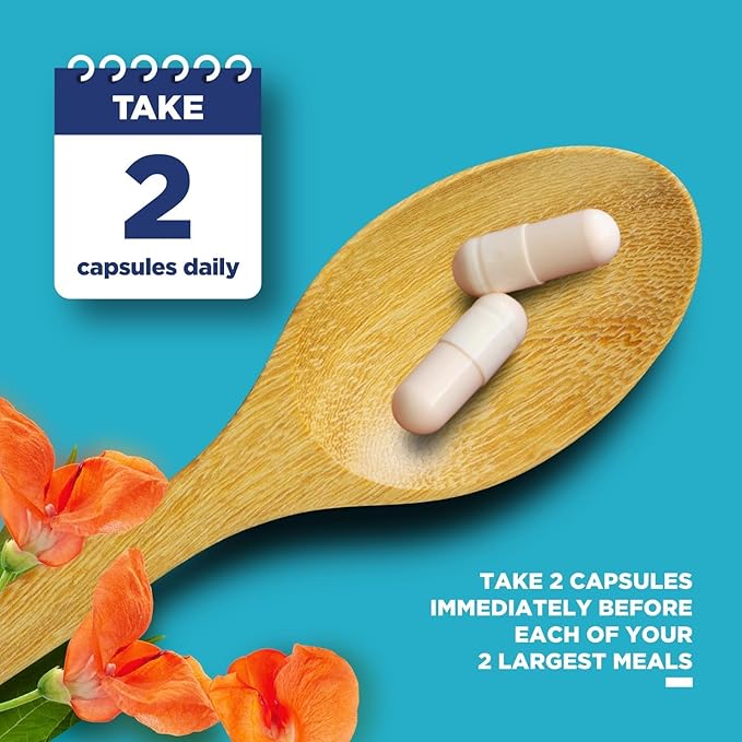 White Kidney Bean Extract Carb Blocker - Image 6